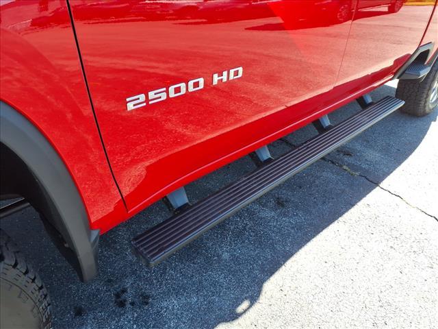 used 2025 Chevrolet Silverado 2500 car, priced at $58,990