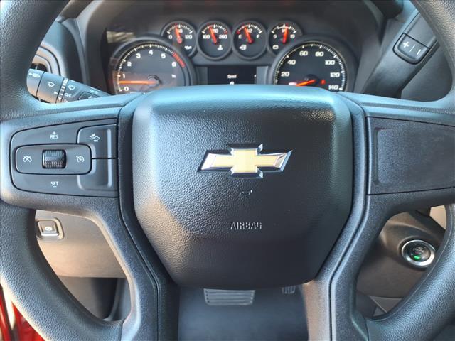 used 2025 Chevrolet Silverado 2500 car, priced at $58,990