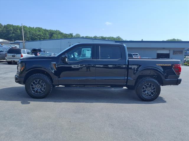 new 2025 Ford F-150 car, priced at $73,936