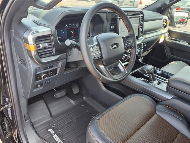 new 2025 Ford F-150 car, priced at $73,936