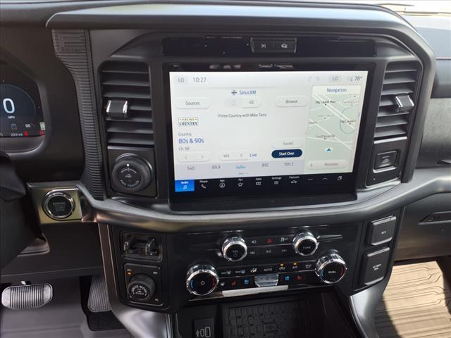 new 2025 Ford F-150 car, priced at $73,936