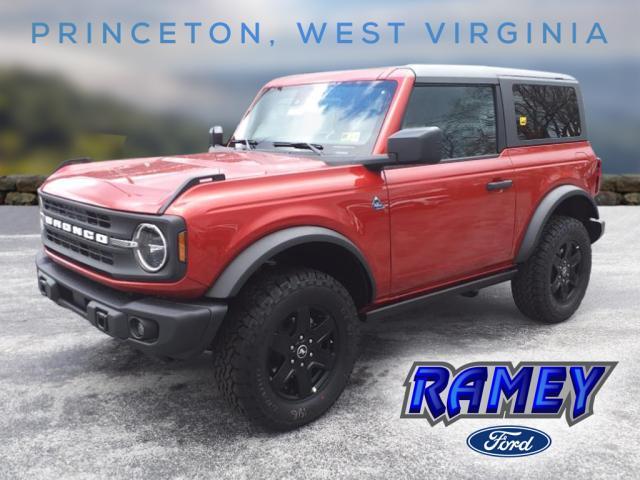 new 2024 Ford Bronco car