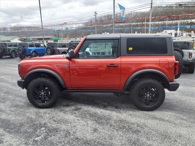 new 2024 Ford Bronco car