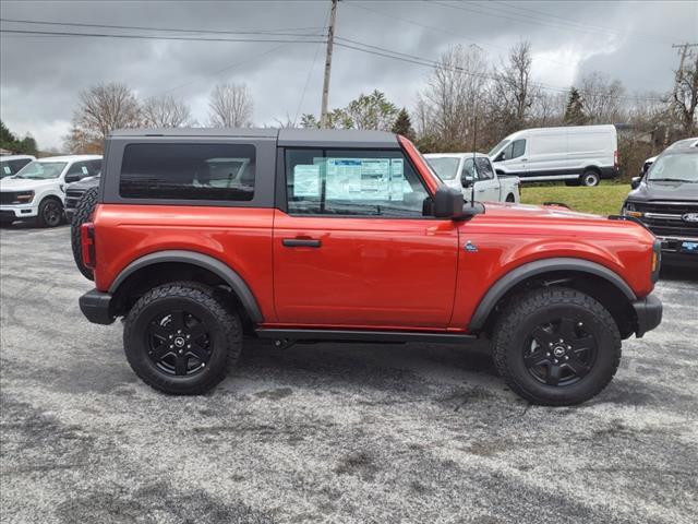 new 2024 Ford Bronco car