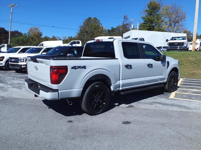 new 2024 Ford F-150 car