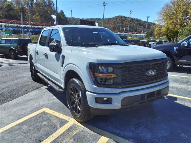 new 2024 Ford F-150 car