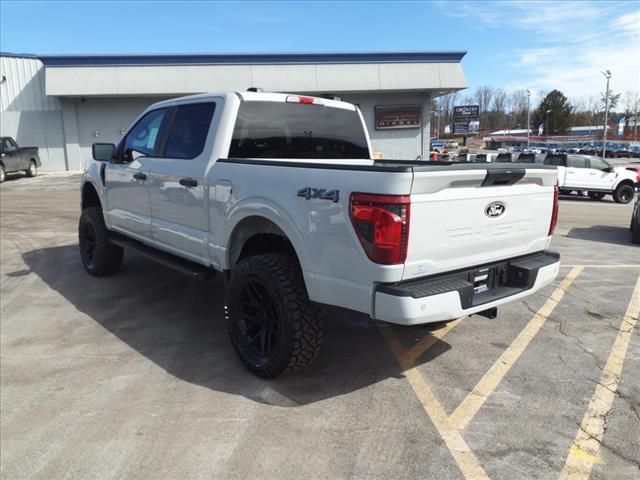 new 2024 Ford F-150 car