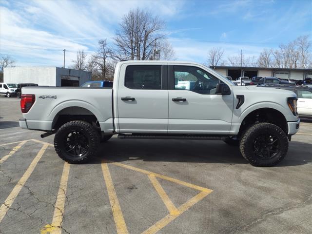 new 2024 Ford F-150 car