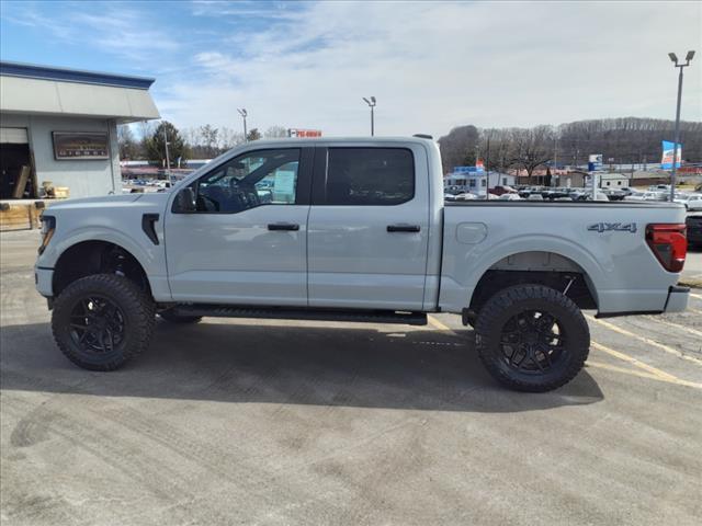 new 2024 Ford F-150 car