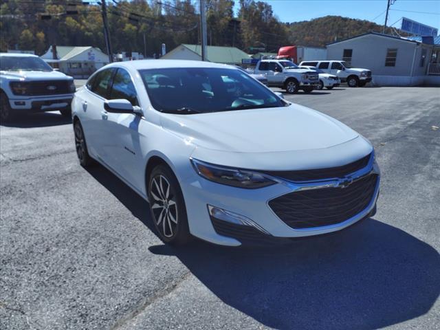 used 2023 Chevrolet Malibu car, priced at $24,990