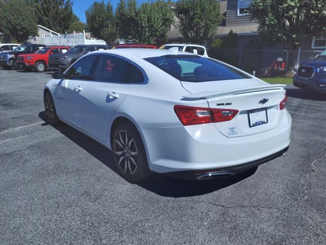 used 2023 Chevrolet Malibu car, priced at $24,990