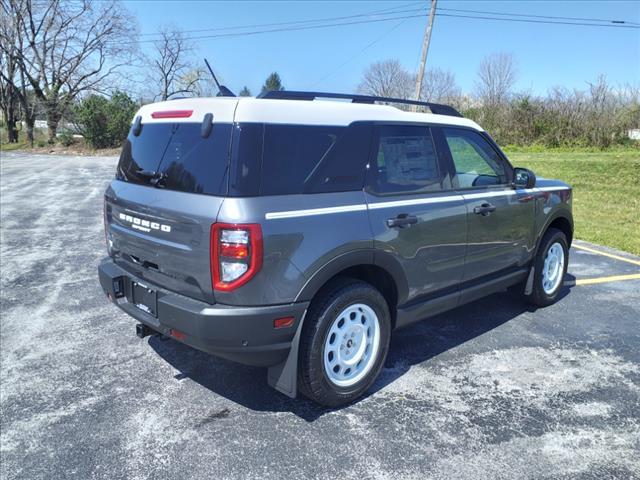 new 2024 Ford Bronco Sport car