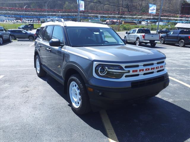 new 2024 Ford Bronco Sport car