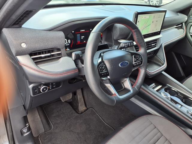 used 2025 Ford Explorer car, priced at $46,990