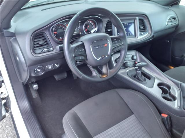 used 2023 Dodge Challenger car, priced at $32,990