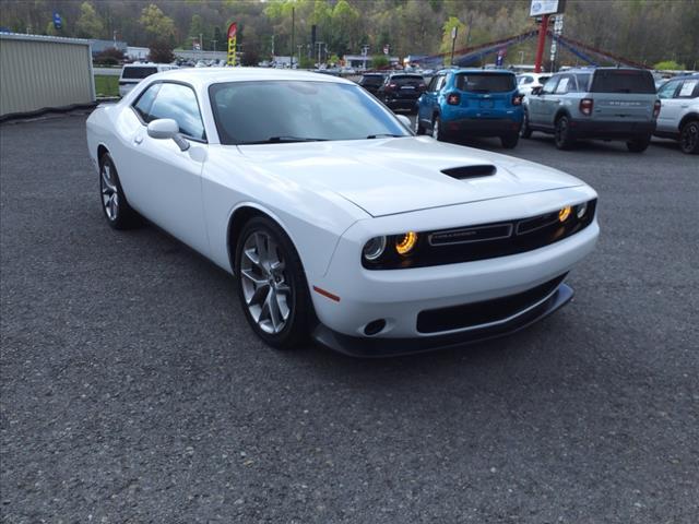 used 2023 Dodge Challenger car, priced at $32,990