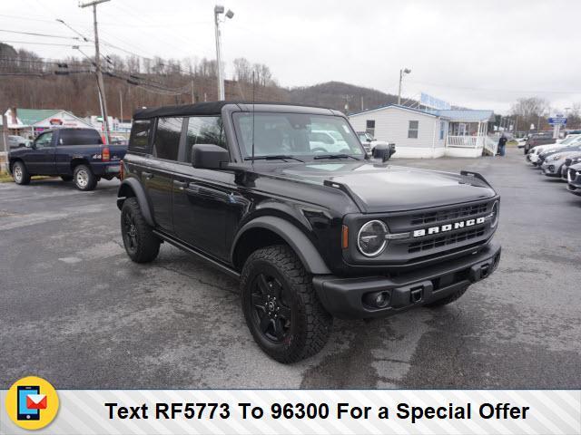 used 2022 Ford Bronco car, priced at $34,990