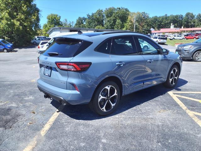 new 2024 Ford Escape car