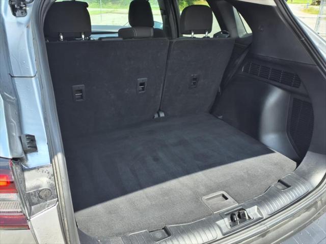 used 2024 Ford Escape car