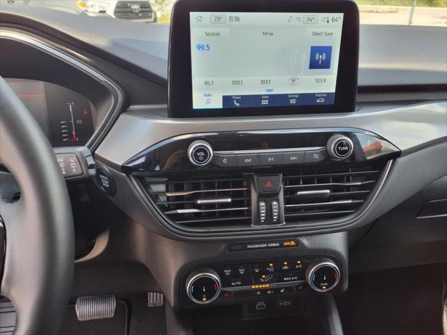 used 2024 Ford Escape car