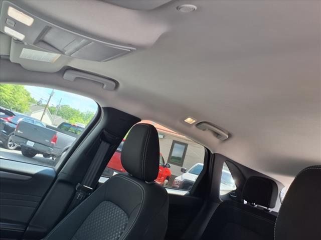 used 2024 Ford Escape car, priced at $26,990