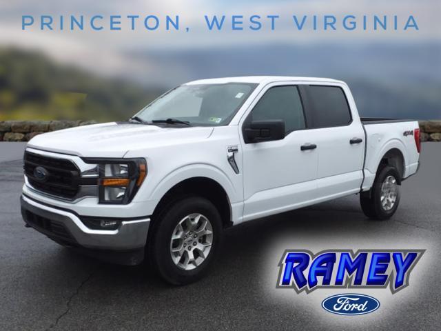 used 2023 Ford F-150 car, priced at $39,990