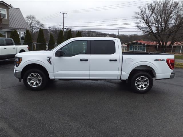 used 2023 Ford F-150 car, priced at $39,990