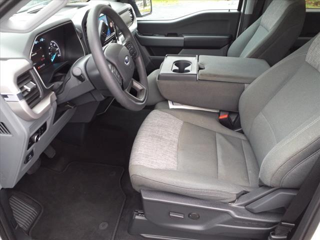 used 2023 Ford F-150 car, priced at $39,990