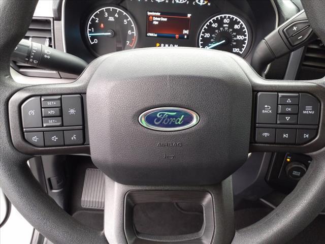 used 2023 Ford F-150 car, priced at $39,990