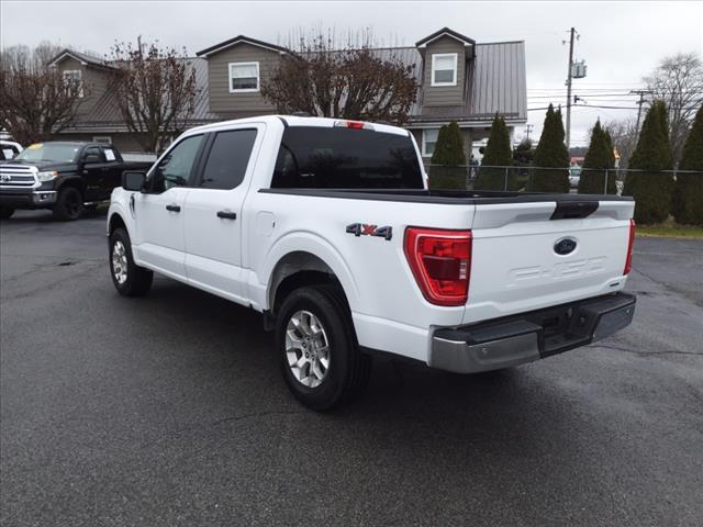 used 2023 Ford F-150 car, priced at $39,990