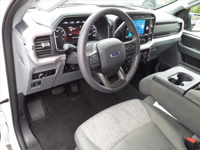 used 2023 Ford F-150 car, priced at $39,990