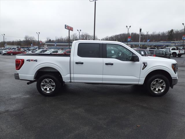 used 2023 Ford F-150 car, priced at $39,990