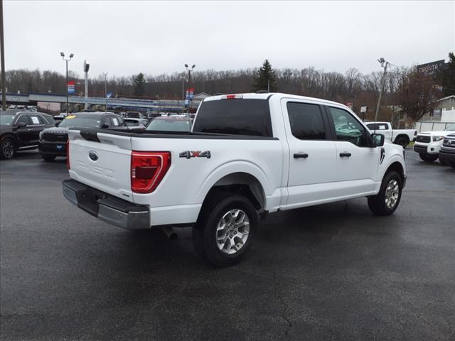 used 2023 Ford F-150 car, priced at $39,990