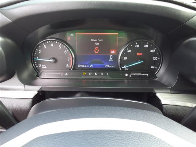 used 2024 Ford Explorer car