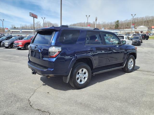 used 2021 Toyota 4Runner car, priced at $39,990