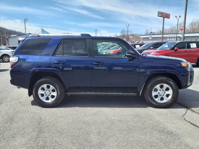 used 2021 Toyota 4Runner car, priced at $39,990