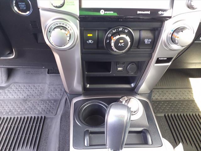 used 2021 Toyota 4Runner car, priced at $39,990