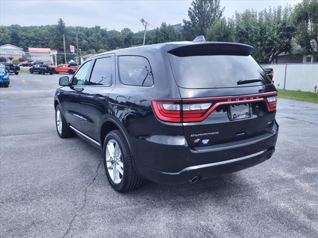 used 2022 Dodge Durango car, priced at $33,990