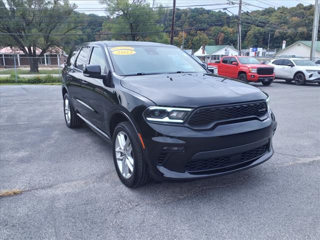 used 2022 Dodge Durango car, priced at $33,990