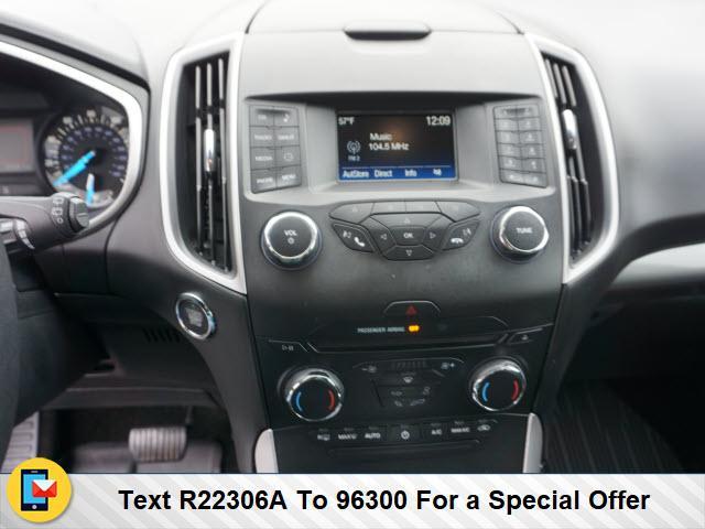used 2018 Ford Edge car, priced at $18,990