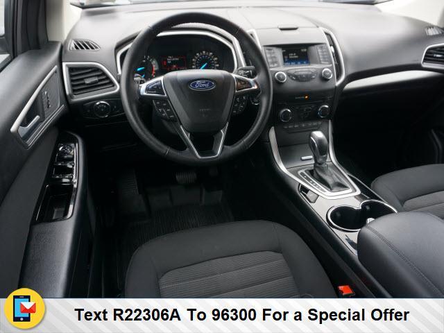 used 2018 Ford Edge car, priced at $18,990