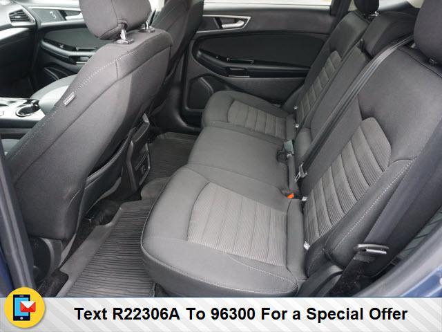 used 2018 Ford Edge car, priced at $18,990