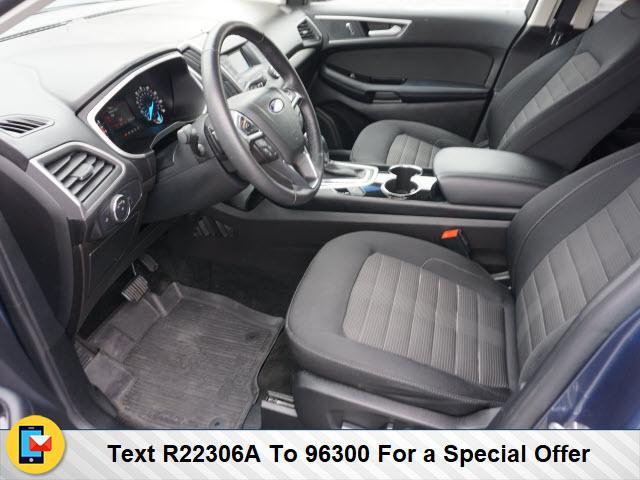 used 2018 Ford Edge car, priced at $18,990