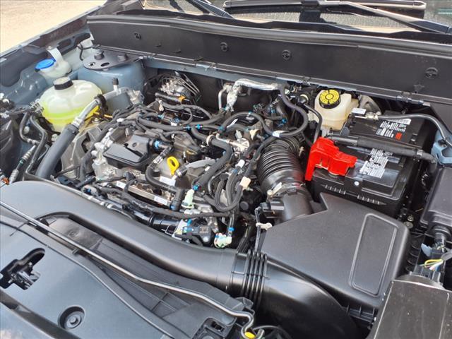 used 2024 Ford Bronco Sport car, priced at $35,990