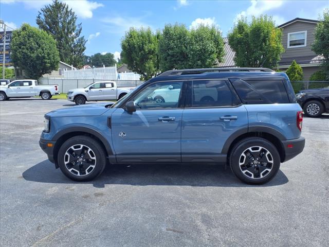used 2024 Ford Bronco Sport car, priced at $35,990