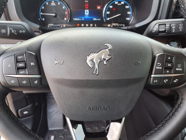 used 2024 Ford Bronco Sport car, priced at $35,990
