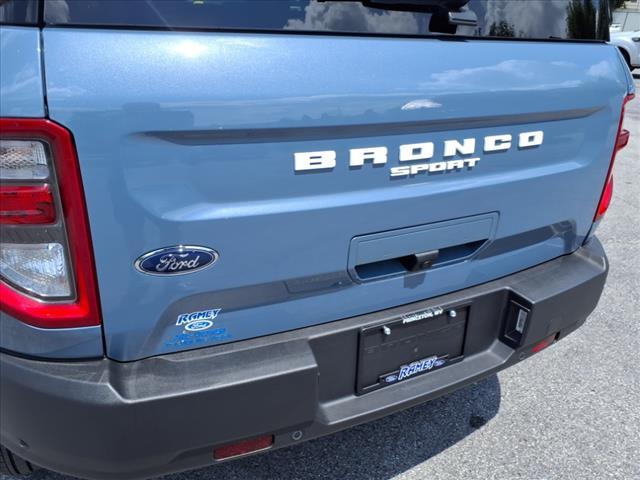 used 2024 Ford Bronco Sport car, priced at $35,990