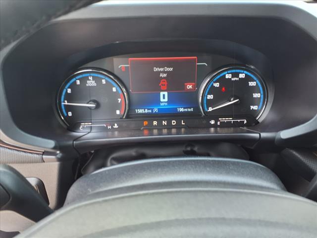 used 2024 Ford Bronco Sport car, priced at $35,990