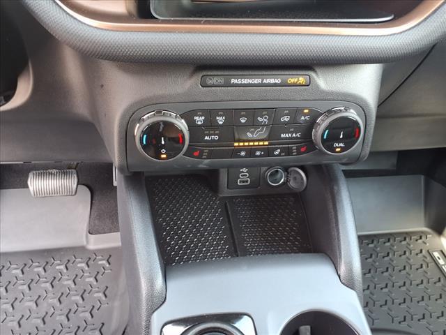 used 2024 Ford Bronco Sport car, priced at $35,990