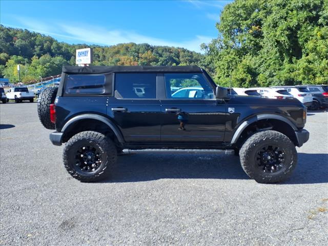 used 2022 Ford Bronco car, priced at $36,990